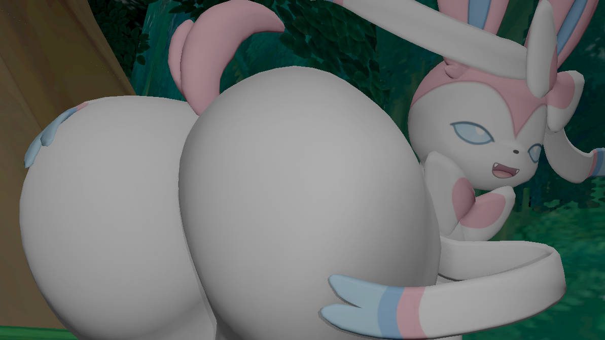 Eeveelution — artwork by skulltronprime969