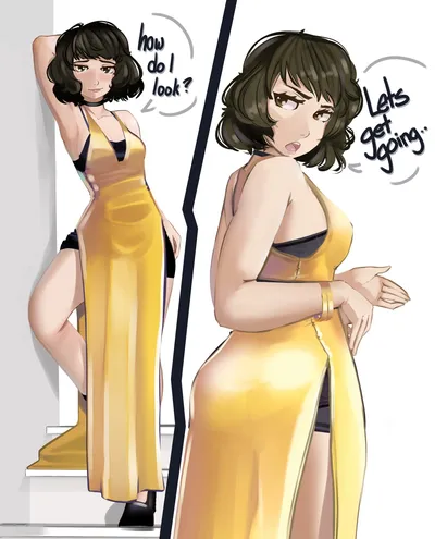 Sadayo kawakami — artwork by blysill