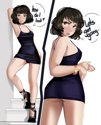 Sadayo kawakami — artwork by blysill