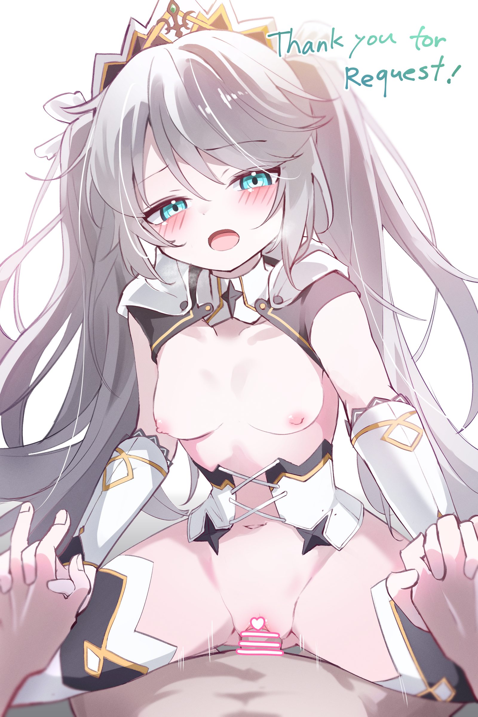 Cleric (bikini warriors) — artwork by bot