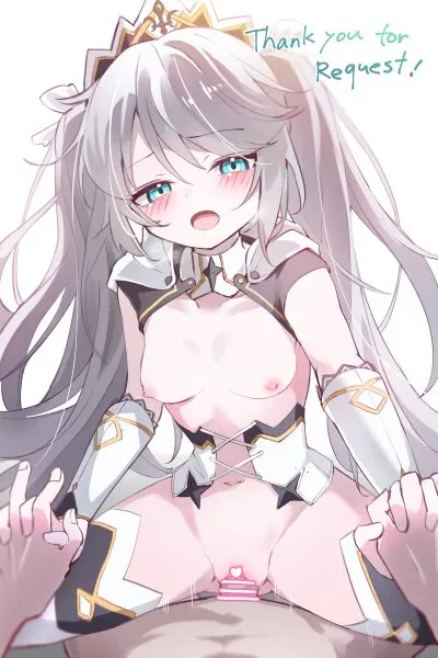 Cleric (bikini warriors) — artwork by bot
