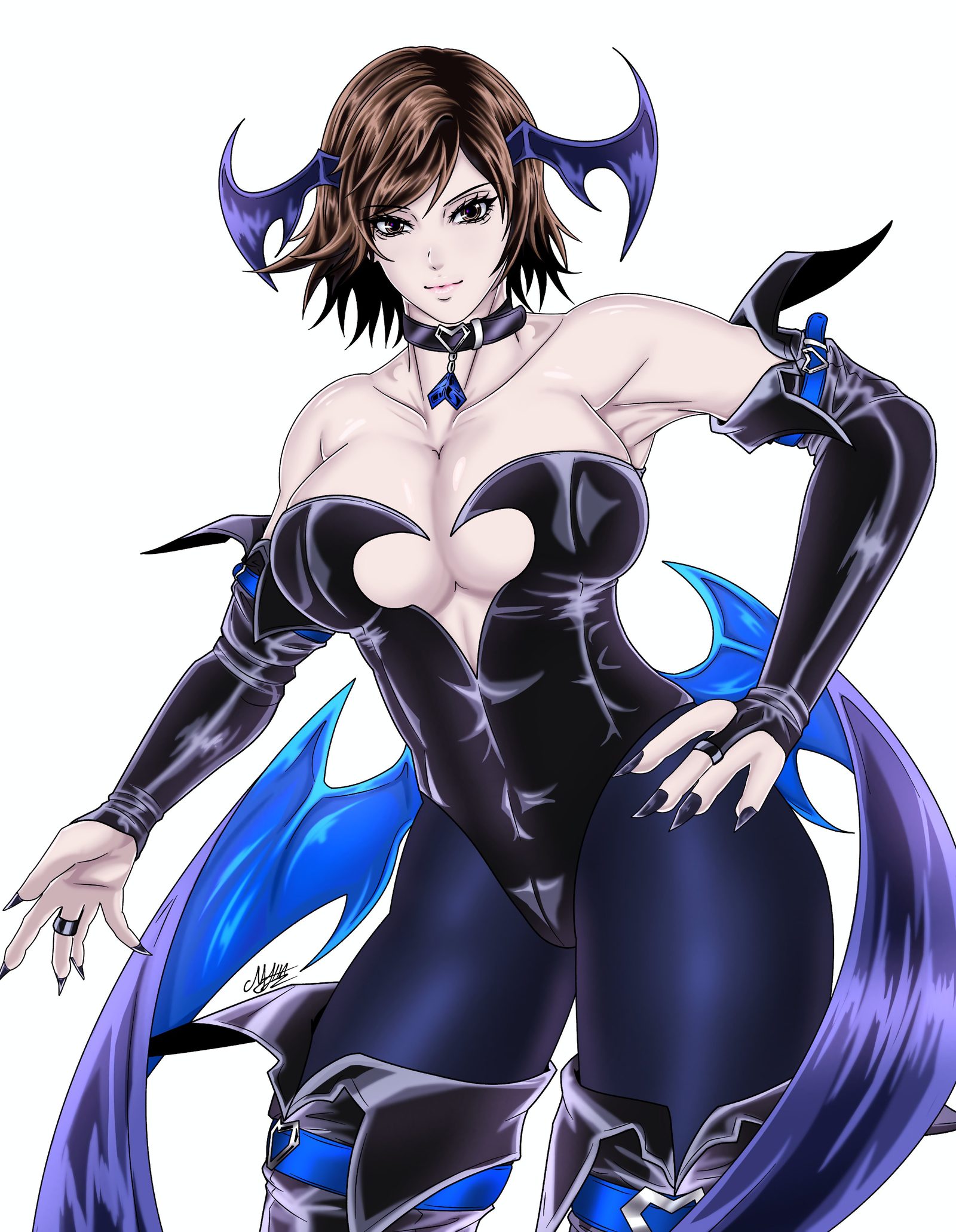 Asuka kazama — artwork by artist request