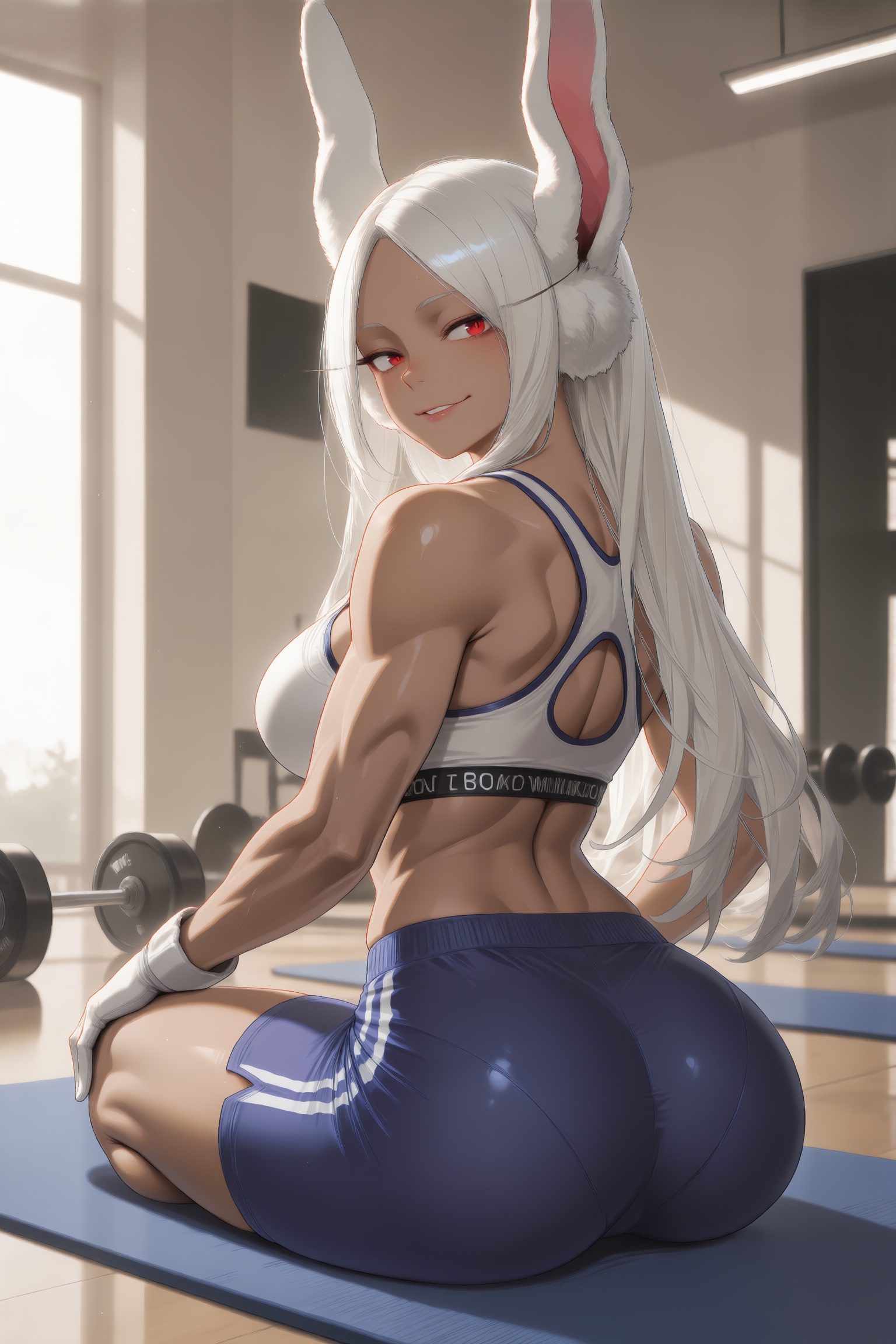 Miruko — artwork by animevixens