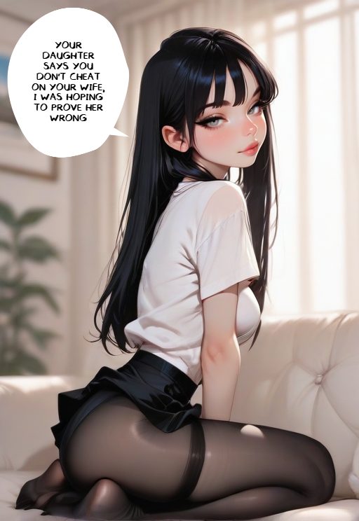 Original character — artwork by taliredmint