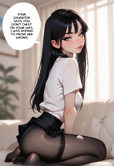 Original character — artwork by taliredmint