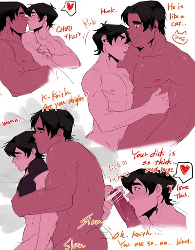 Hunk (voltron) — artwork by Jack50803305