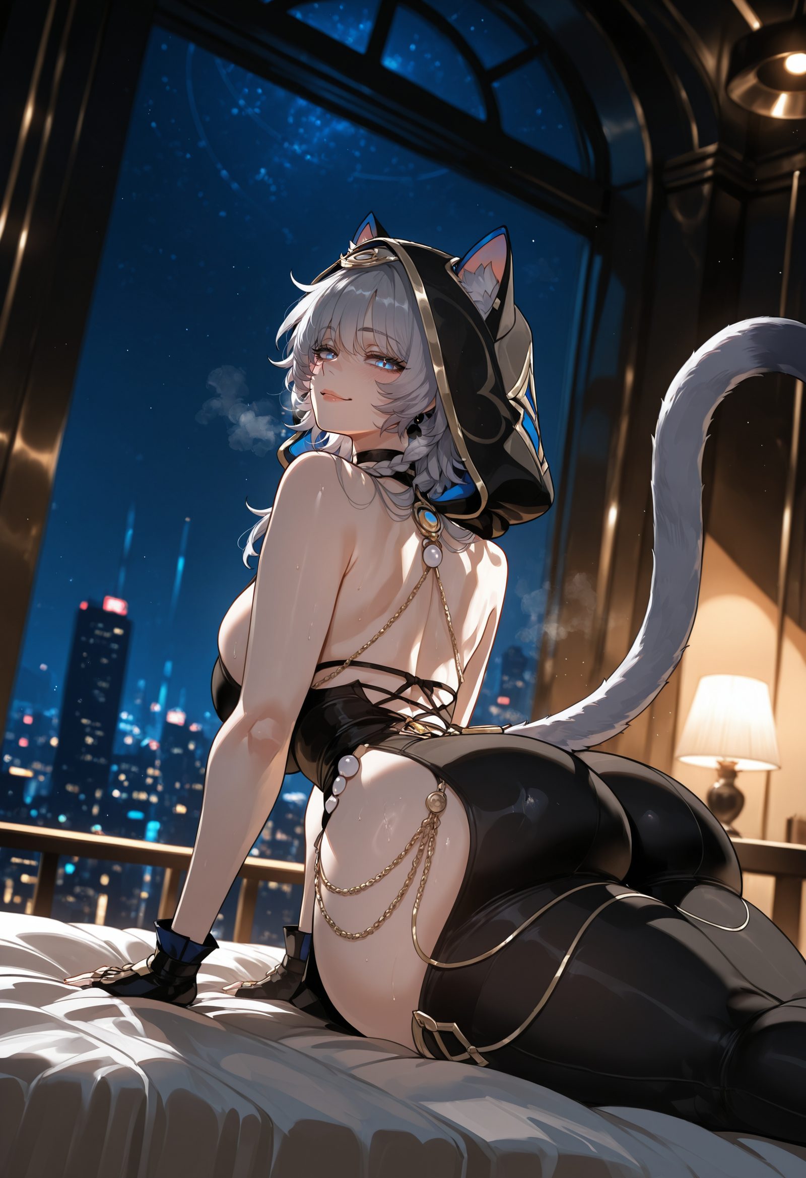 Honkai (series) — artwork by miyuai