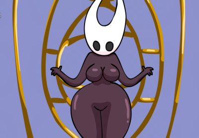 Hornet (hollow knight) — artwork by sujes