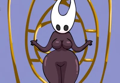 Hornet (hollow knight) — artwork by sujes