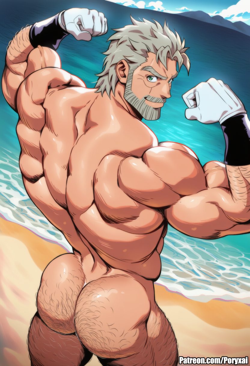 Joseph joestar — artwork by Julius