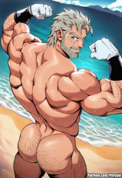 Joseph joestar — artwork by Julius