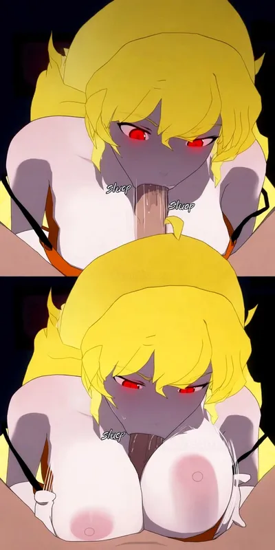 Yang xiao long — artwork by yumidreams