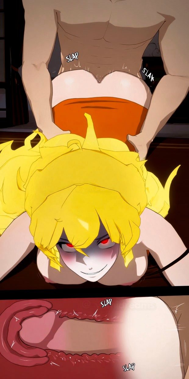 Yang xiao long — artwork by yumidreams