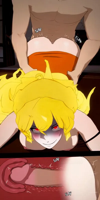 Yang xiao long — artwork by yumidreams