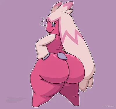 Pokemon (species) — artwork by electrodavid