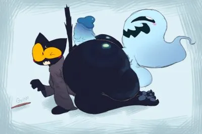 Ghost (google) — artwork by artist request