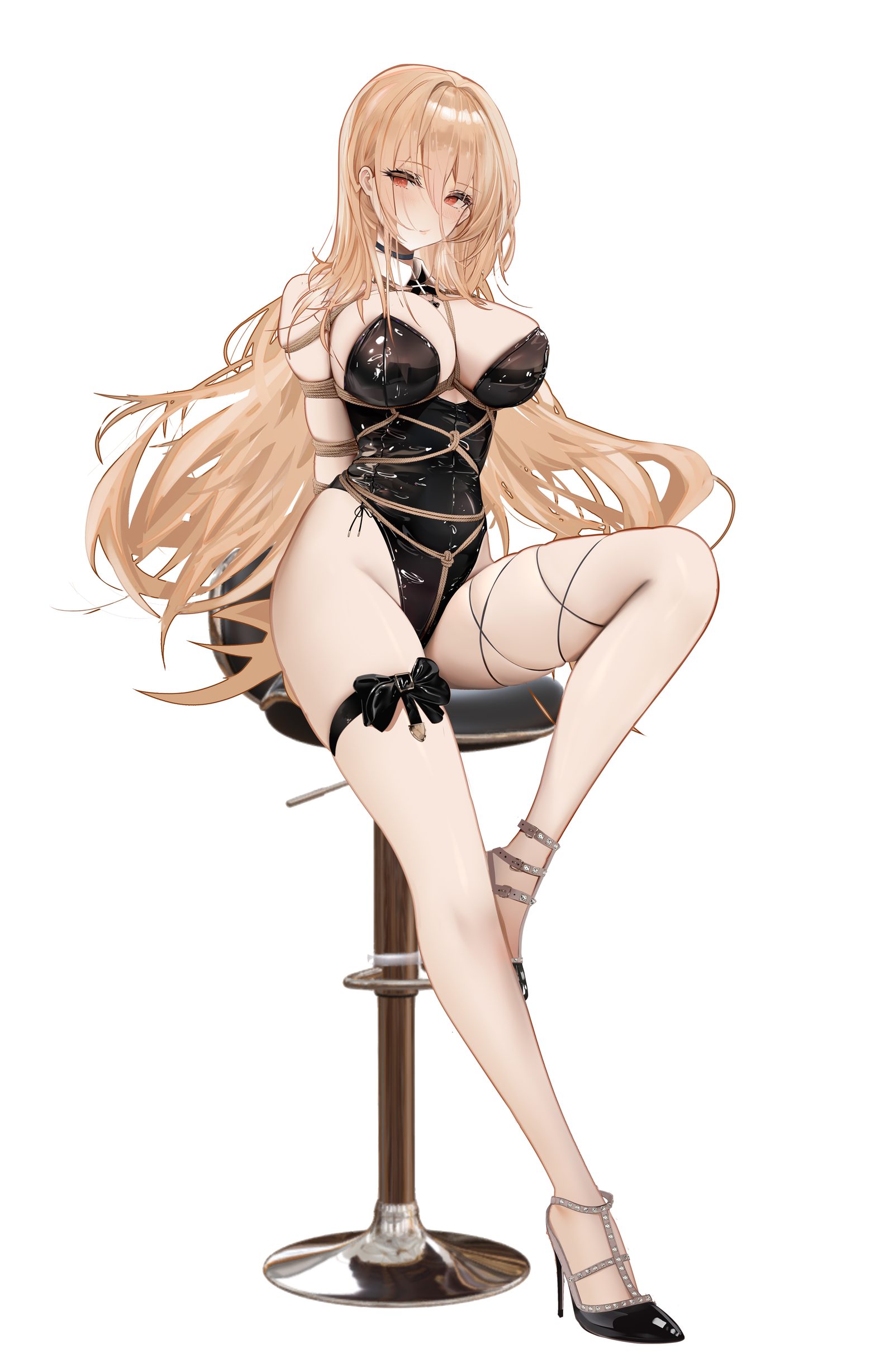 Implacable (azur lane) — artwork by awaji