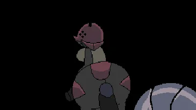God tamer - artwork by dataman21 (mod artist)