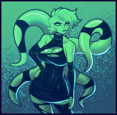Inka (inkplasm) - artwork by inkplasm