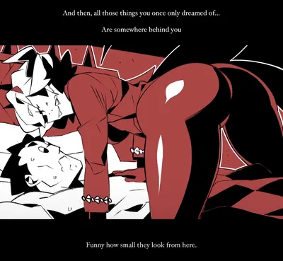 Beelzebub (helltaker) — artwork by Anon702456