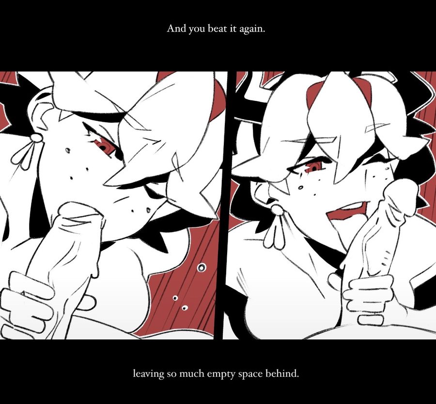Beelzebub (helltaker) — artwork by Anon702456