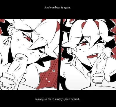 Beelzebub (helltaker) — artwork by Anon702456