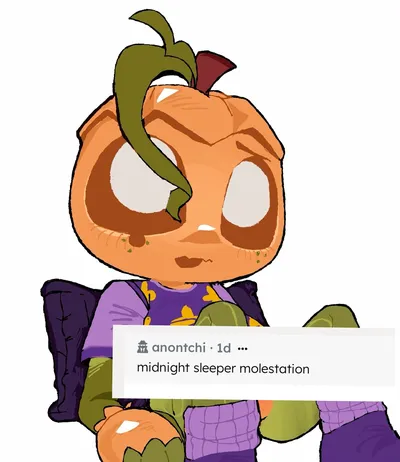 Gourdy (dandy's world) - artwork by dwgooner62