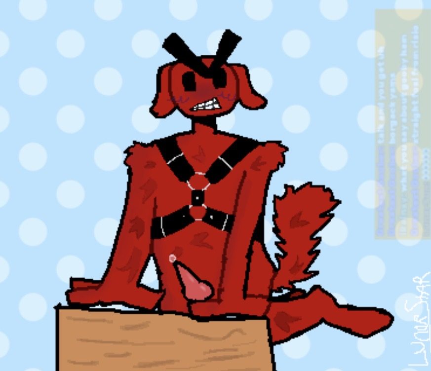 Enfosi - artwork by LunarStar69