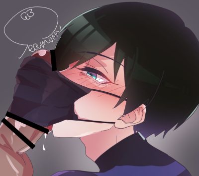 Itoshi rin — artwork by Thatscool_