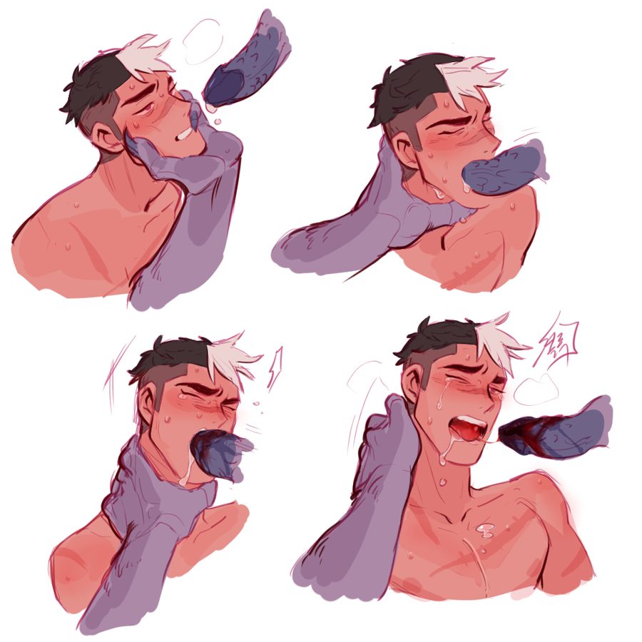 Takashi shirogane - artwork by Jack50803305