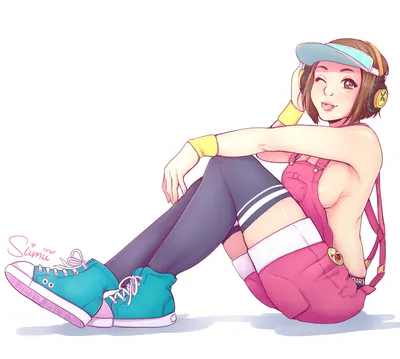 Yuri sakazaki — artwork by cozyheart