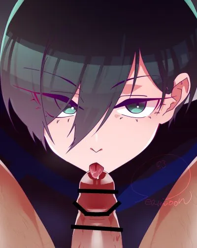 Itoshi rin — artwork by Thatscool_