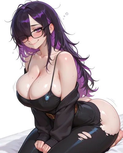 Label (nikke) — artwork by senpai pixels