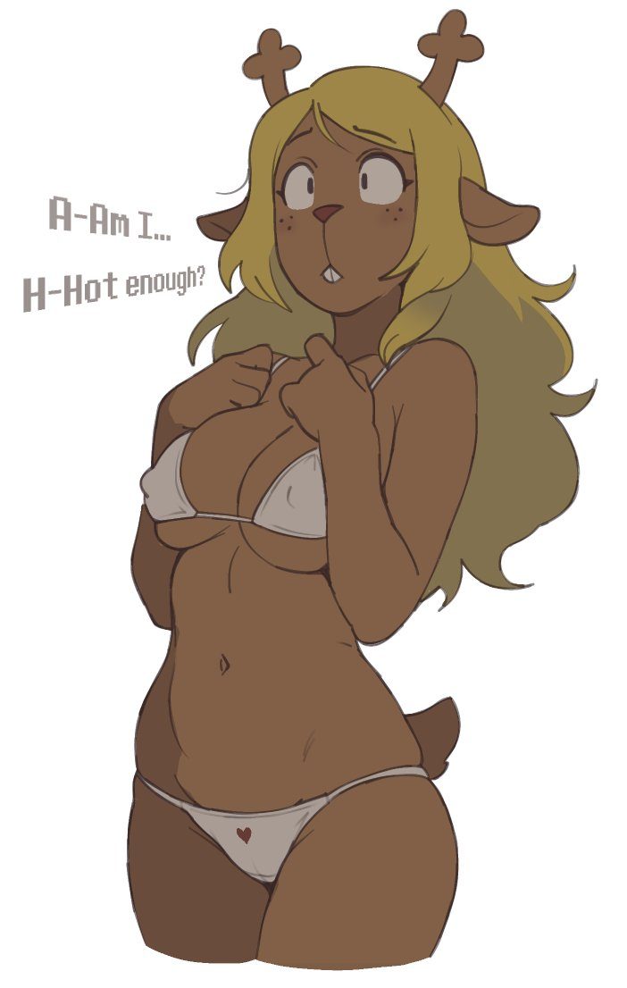 Noelle holiday — artwork by cyanu