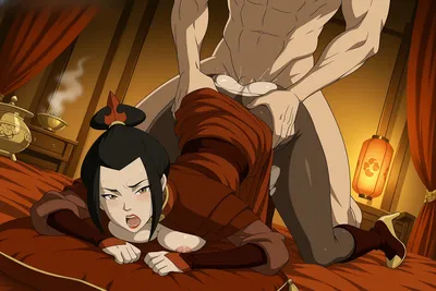 Azula — artwork by digitalwaifugallery