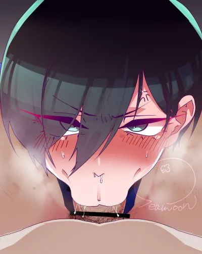 Itoshi rin — artwork by Thatscool_