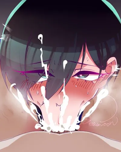 Itoshi rin — artwork by Thatscool_