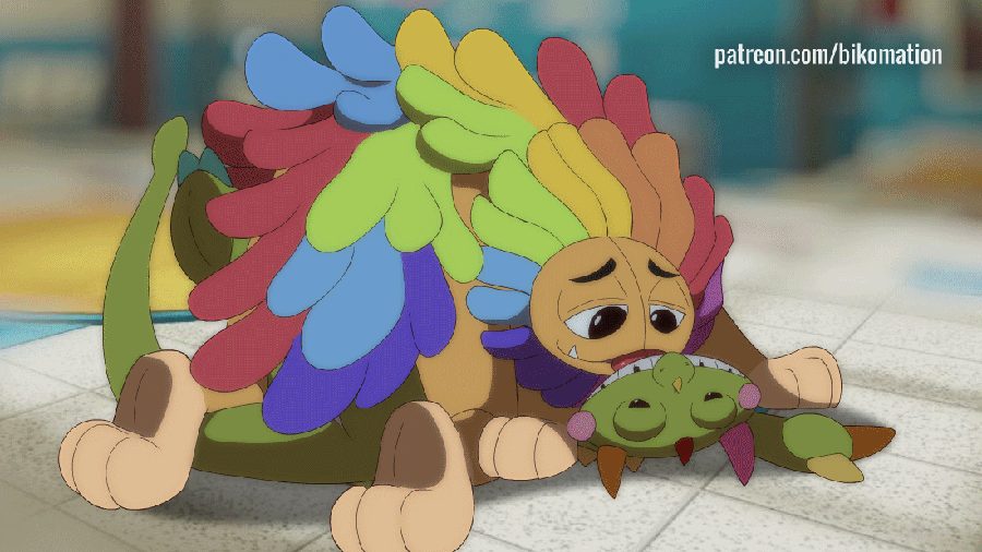 Pianosaurus (poppy playtime) — artwork by bikomation