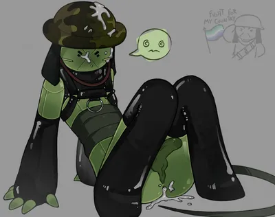 Killdroid (die of death) - artwork by KillerCoil2