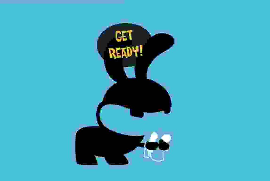 Rabbid — artwork by sabbid_rex