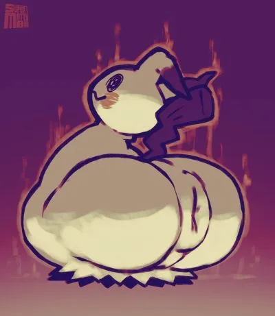Generation 7 pokemon — artwork by supermattym8