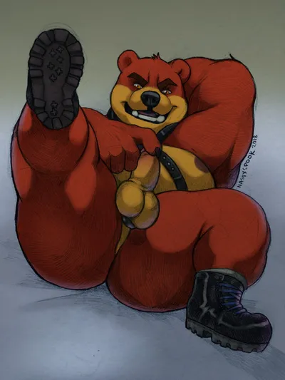 Accessory, anthro — artwork by goody2toad