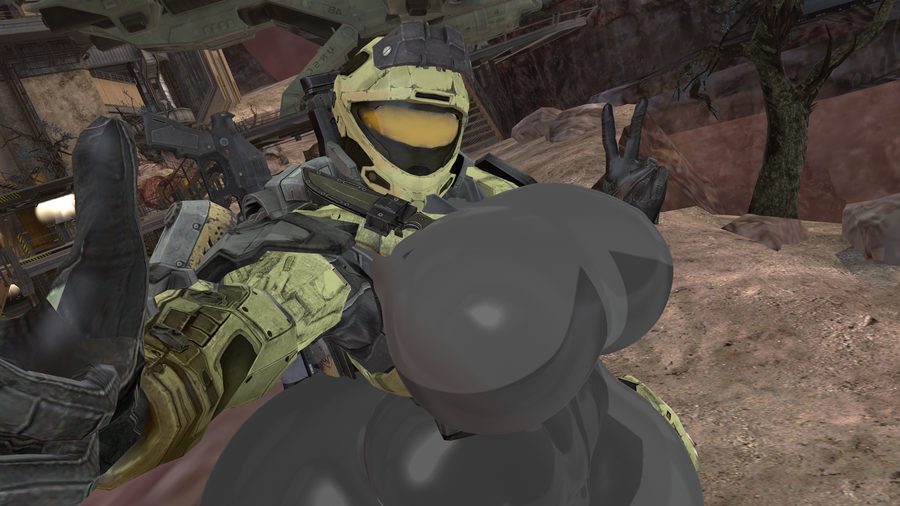 Spartan (halo) — artwork by El_Cho