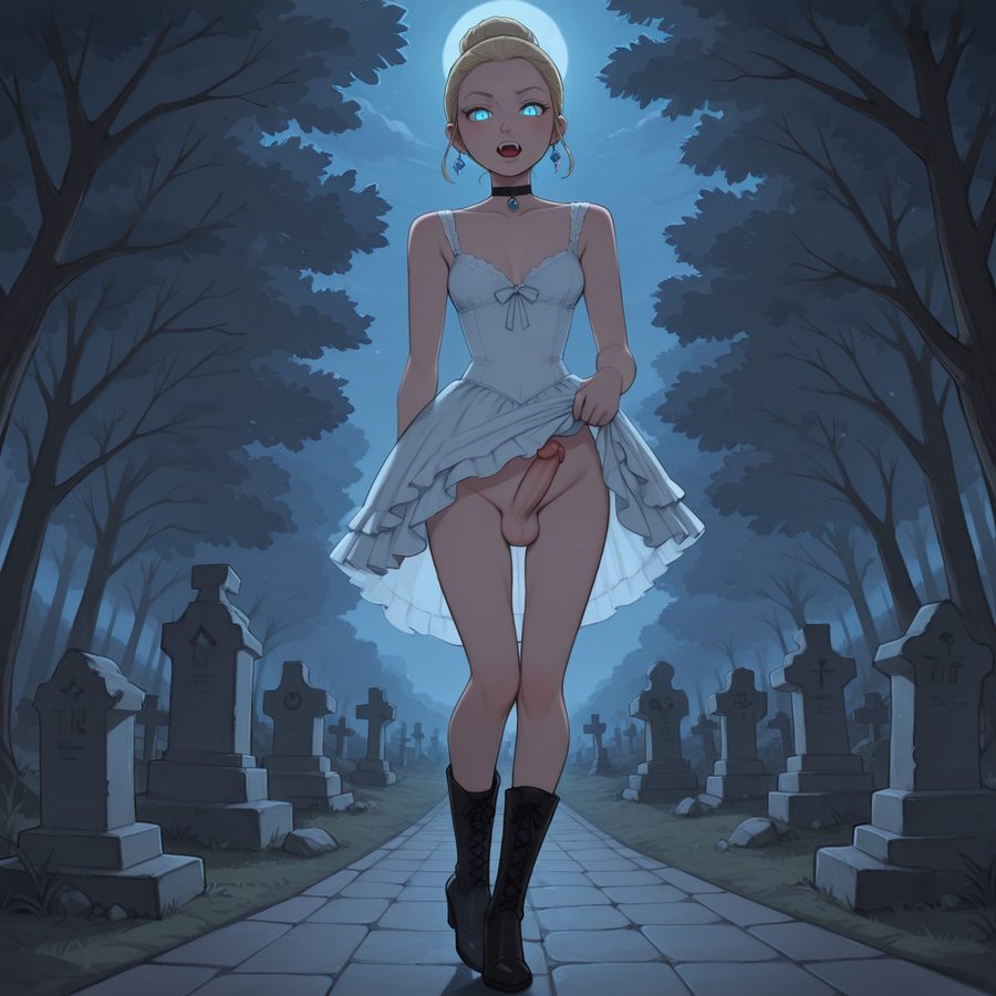 Halloween — artwork by boobly