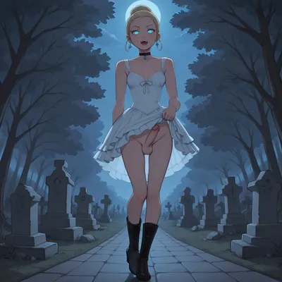 Halloween — artwork by boobly