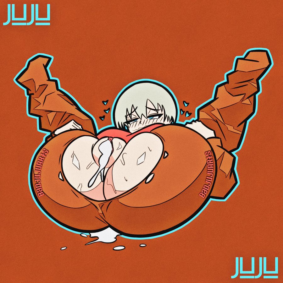 Uzaki hana - artwork by Delongone