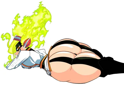 Burnin (my hero academia) — artwork by b side