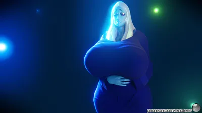 Blue diamond (steven universe) — artwork by endlessillusion