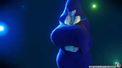 Blue diamond (steven universe) — artwork by endlessillusion