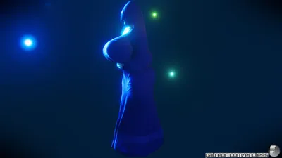 Blue diamond (steven universe) — artwork by endlessillusion